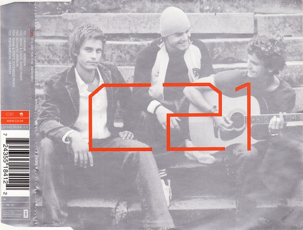 C21 — You Are the One cover artwork