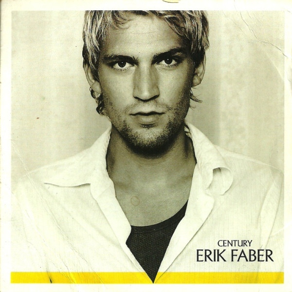 Erik Faber — Century cover artwork
