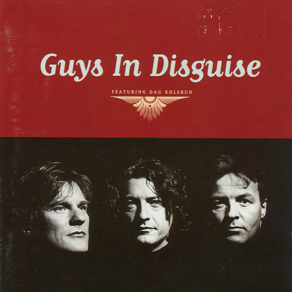 Guys in Disguise Guys in Disguise cover artwork