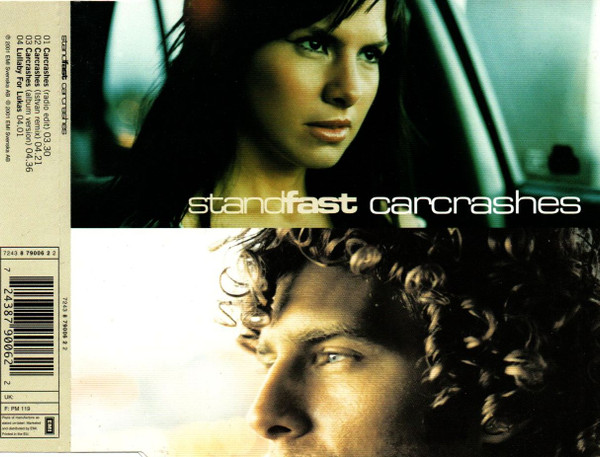 Standfast — Carcrashes cover artwork