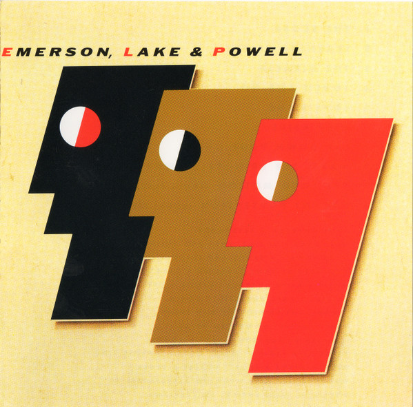 Emerson, Lake &amp; Powell Emerson, Lake &amp; Powell cover artwork