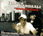YOR123 & Skandaali featuring Jeru The Damaja — Keep Distance cover artwork