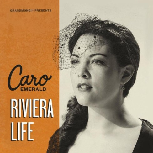 Caro Emerald Riviera Life cover artwork