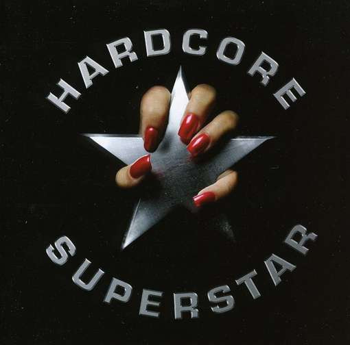 Hardcore Superstar Hardcore Superstar cover artwork