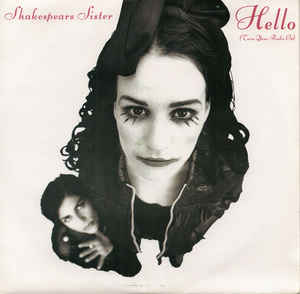 Shakespears Sister Hello (Turn Your Radio On) cover artwork