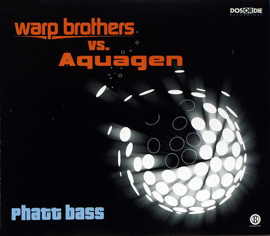 Warp Brothers featuring Aquagen — Phatt Bass cover artwork