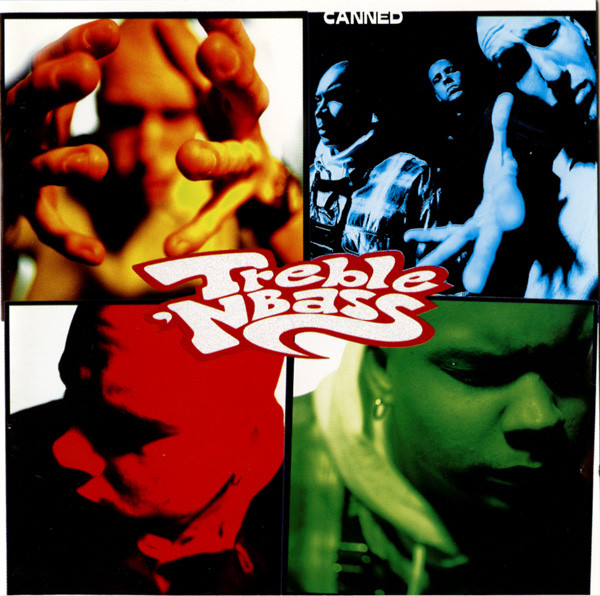Treble &amp; Bass Canned cover artwork