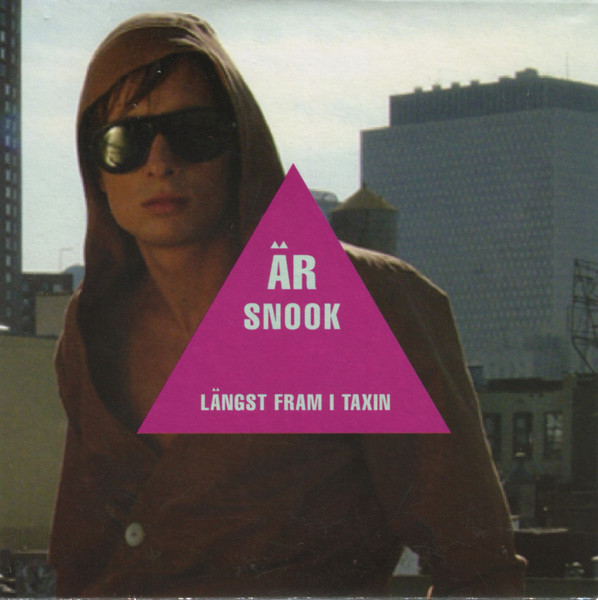 Snook — Längst fram i taxin cover artwork