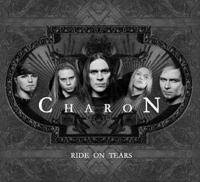 Charon — Ride On Tears cover artwork