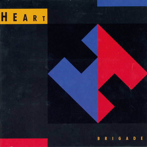 Heart — Fallen from Grace cover artwork