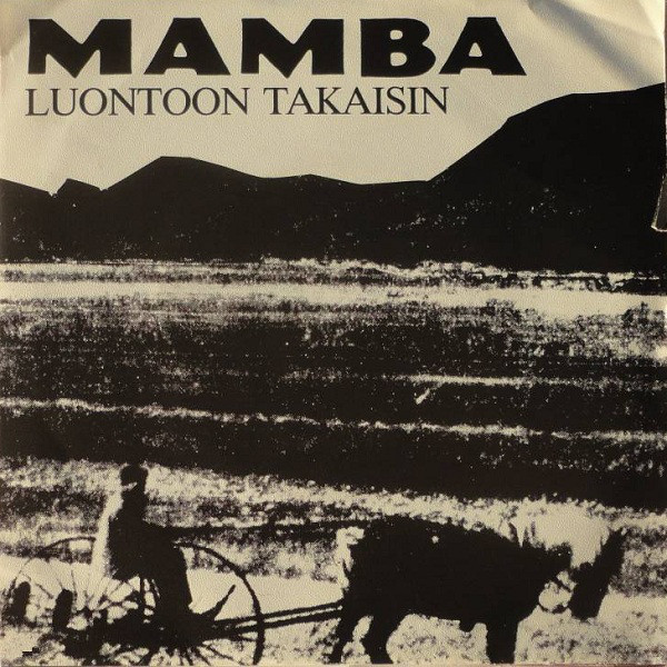 Mamba — Luontoon takaisin cover artwork