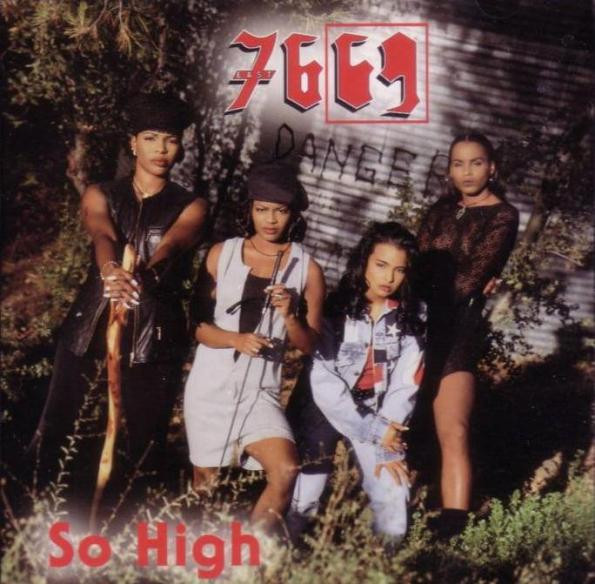 7669 — So High cover artwork