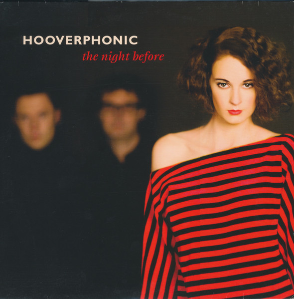Hooverphonic — The Night Before cover artwork