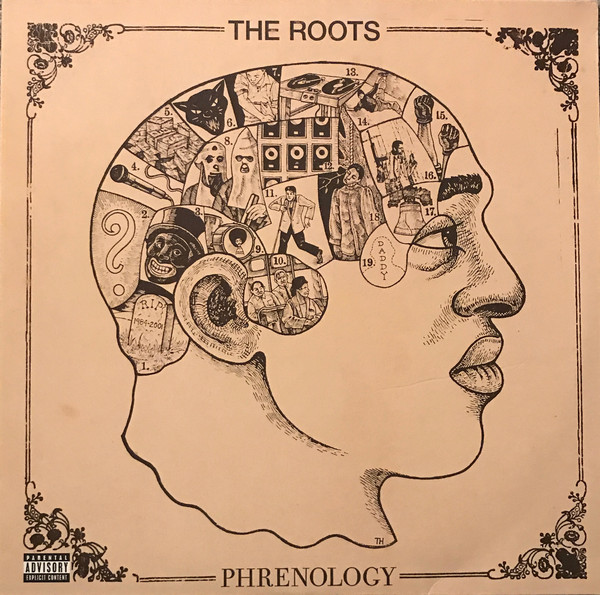The Roots Phrenology cover artwork