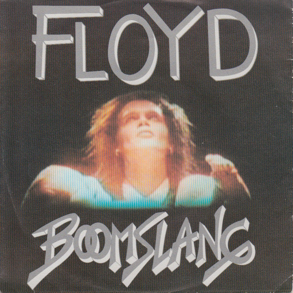 Floyd Boomslang cover artwork