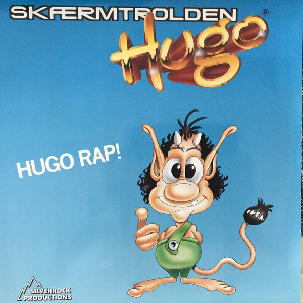 Skærmtrolden Hugo — Hugo Rap! cover artwork