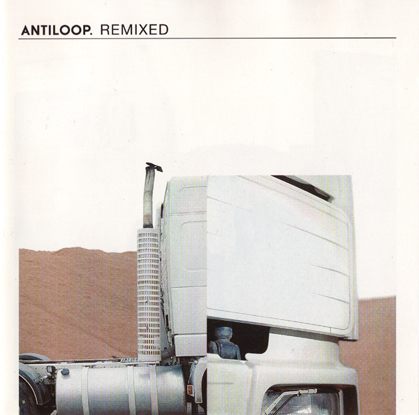 Antiloop Remixed cover artwork