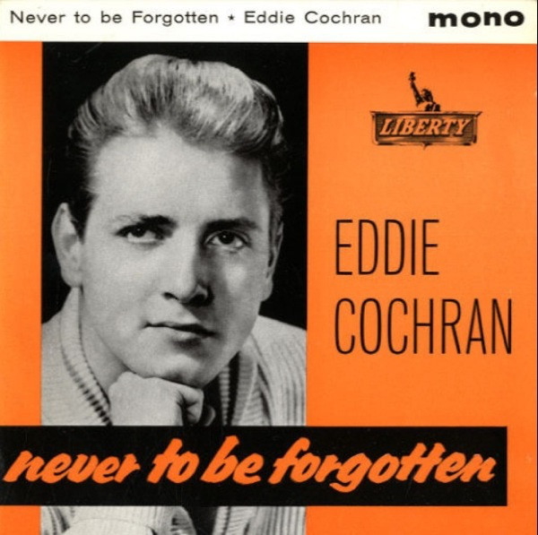Eddie Cochran — Nervous Breakdown cover artwork
