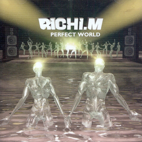 Richi M Perfect World cover artwork