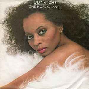 Diana Ross One More Chance cover artwork