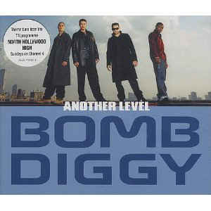 Another Level — Bomb Diggy cover artwork