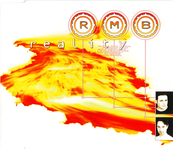 RMB — Reality cover artwork