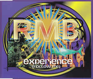 RMB — Experience (Follow Me) cover artwork