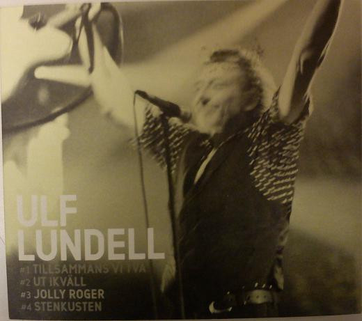 Ulf Lundell Jolly Roger cover artwork