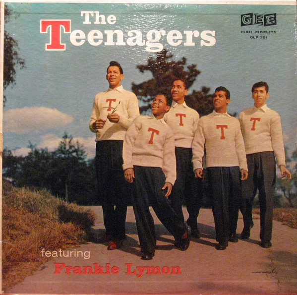 Frankie Lymon &amp; The Teenagers — Why Do Fools Fall in Love cover artwork