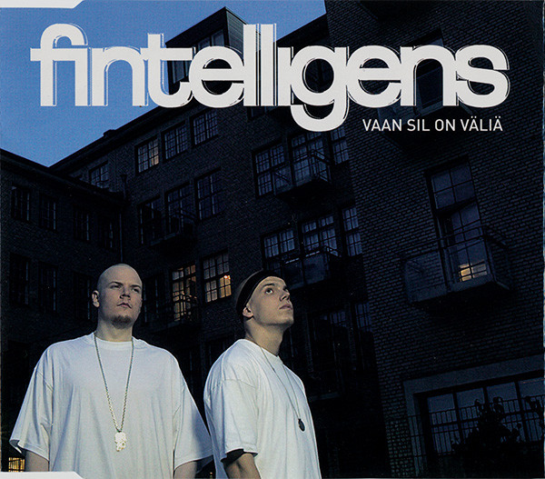 Fintelligens — Vaan sil on väliä cover artwork