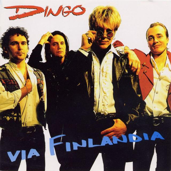 Dingo Via Finlandia cover artwork