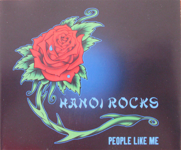 Hanoi Rocks — People Like Me cover artwork