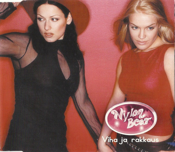 Nylon Beat — Viha ja rakkaus cover artwork