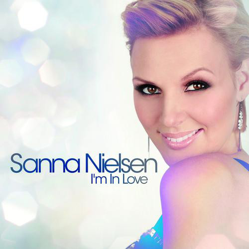 Sanna Nielsen — I&#039;m In Love cover artwork