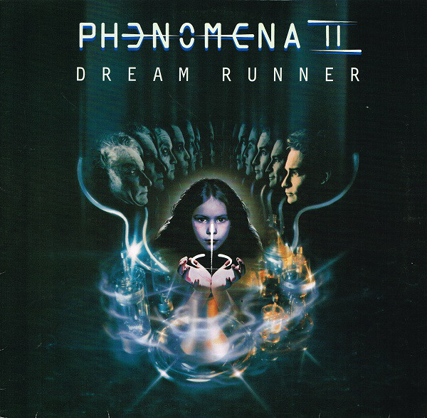 Phenomena II Dream Runner cover artwork