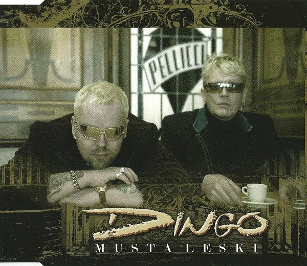 Dingo — Musta leski cover artwork