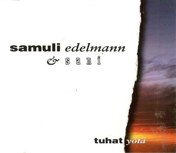 Samuli Edelmann & Sani — Tuhat yötä cover artwork