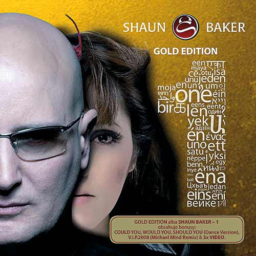 Shaun Baker featuring Maloy — Could You Would You Should You cover artwork