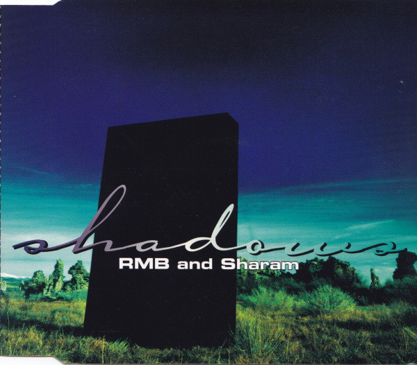 RMB featuring Sharam — Shadows cover artwork