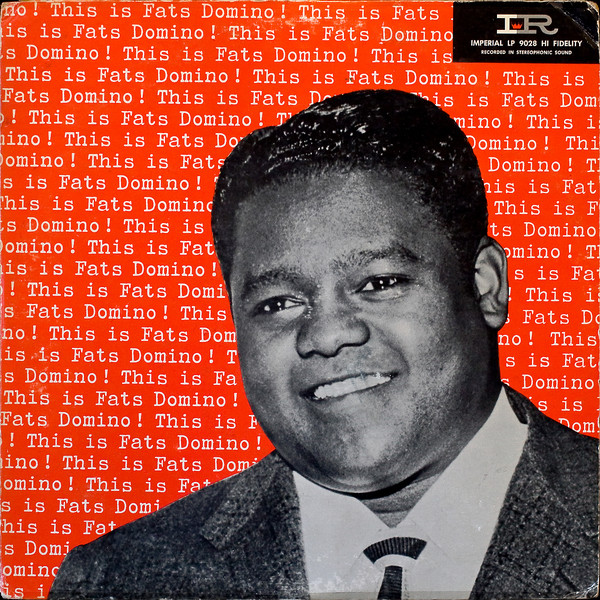 Fats Domino This Is Fats Domino! cover artwork