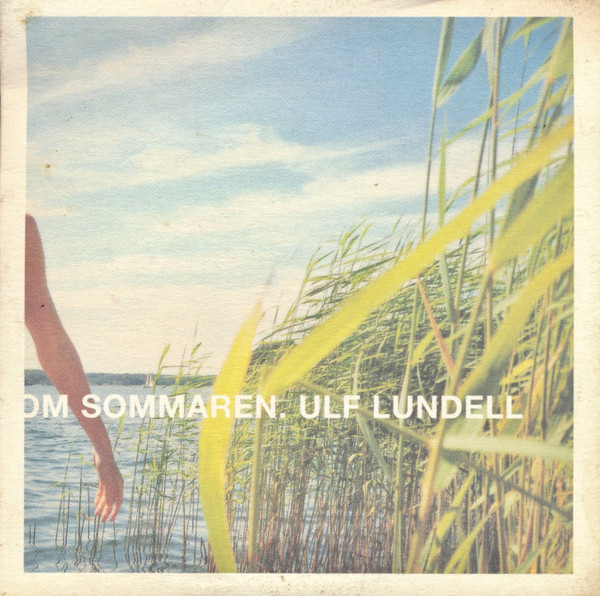 Ulf Lundell — Om sommaren cover artwork