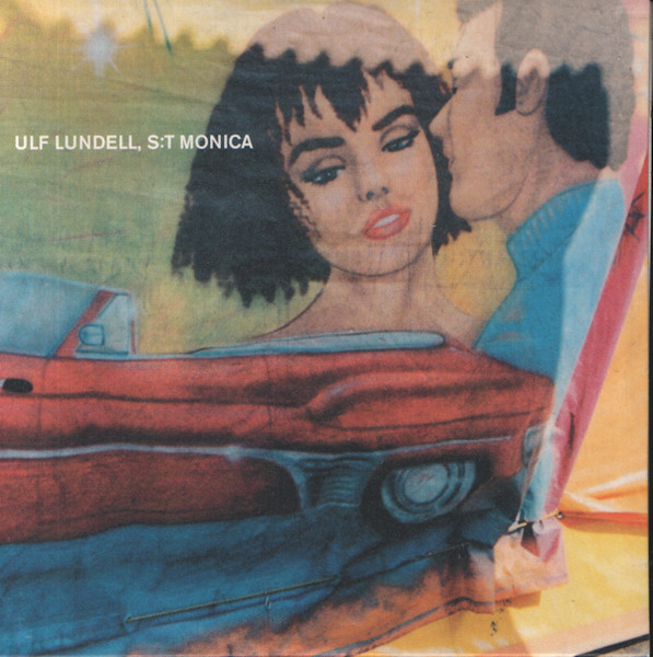 Ulf Lundell — S:t Monica cover artwork