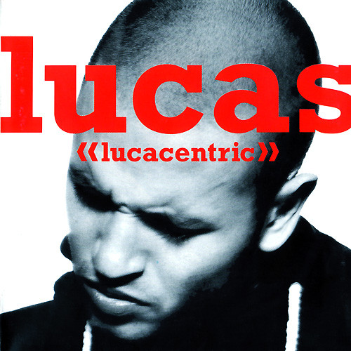 Lucas Lucacentric cover artwork