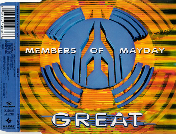Members of Mayday — Great cover artwork