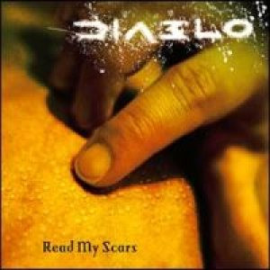 Diablo — Read My Scars cover artwork