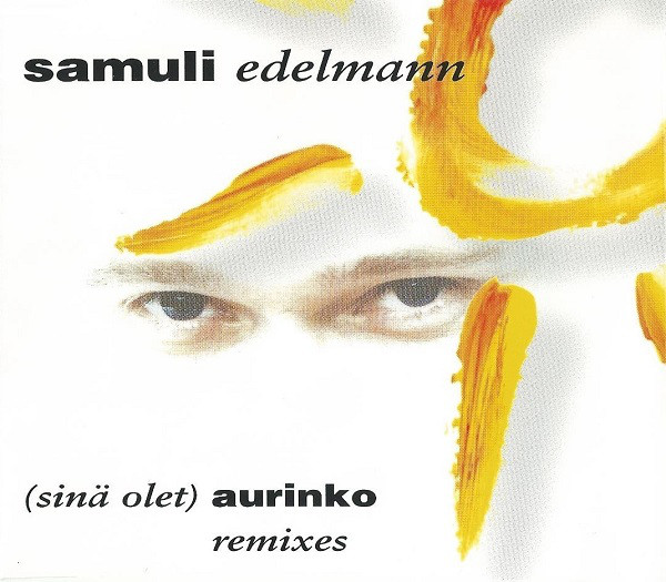 Samuli Edelmann — (Sinä olet) Aurinko cover artwork