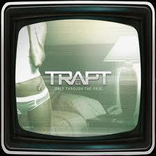 Trapt Only Through the Pain cover artwork