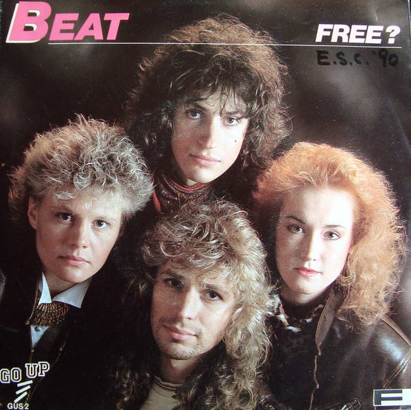 Beat — Fri? / Free? cover artwork
