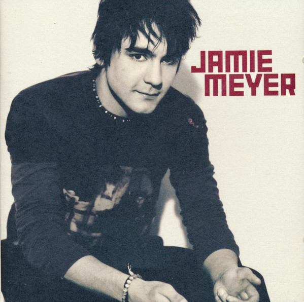 Jamie Meyer It&#039;s All About Me cover artwork