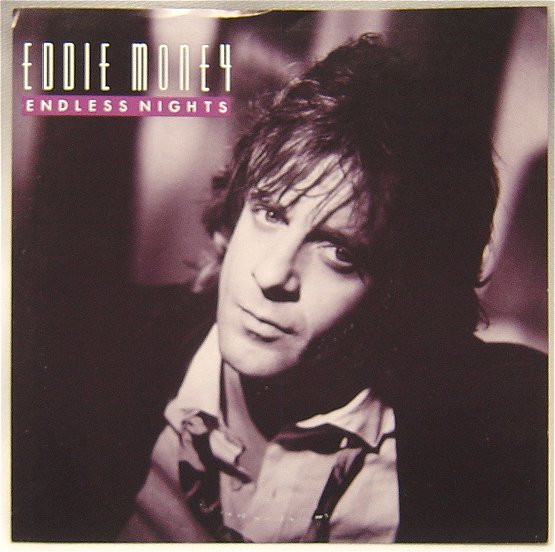 Eddie Money — Endless Nights cover artwork